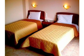 Řecko Penzión Nea Vrasna, Exteriér